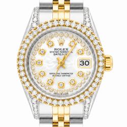 Rolex Datejust 26MM 69173 Two-Tone Watch